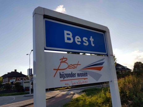 Welkom in de gmeente Best