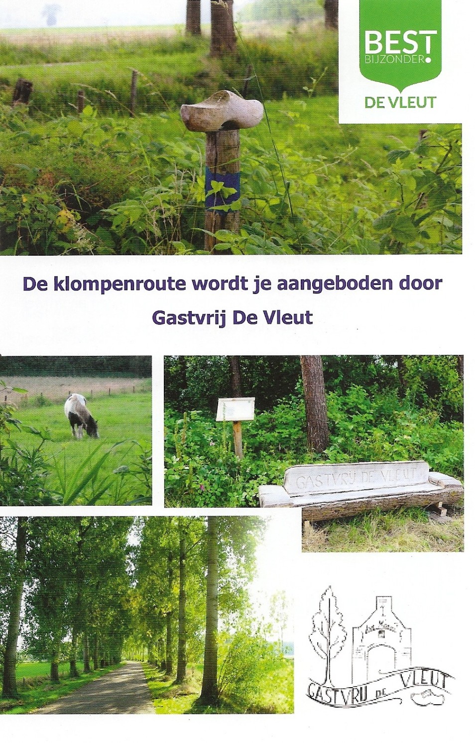 Sfeerimpressie Klompenroute
